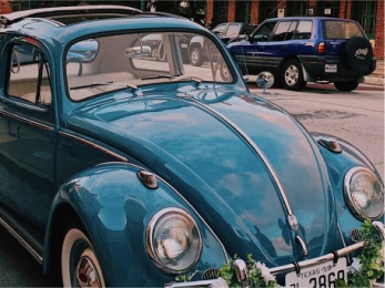 Volkswagen Beetle (1974)
